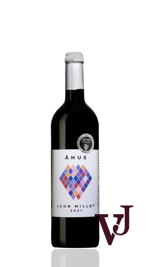 Åhus Léon Millot 2021 från www.vinjournalen.se