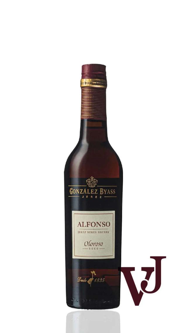 Alfonso Oloroso från www.vinjournalen.se