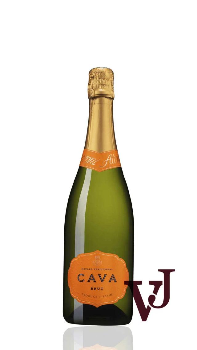 Alvaroni Cava Reserva Brut från www.vinjournalen.se