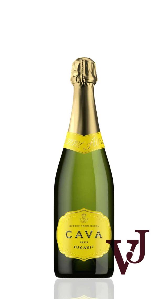 Alvaroni Cava Brut Organic från www.vinjournalen.se
