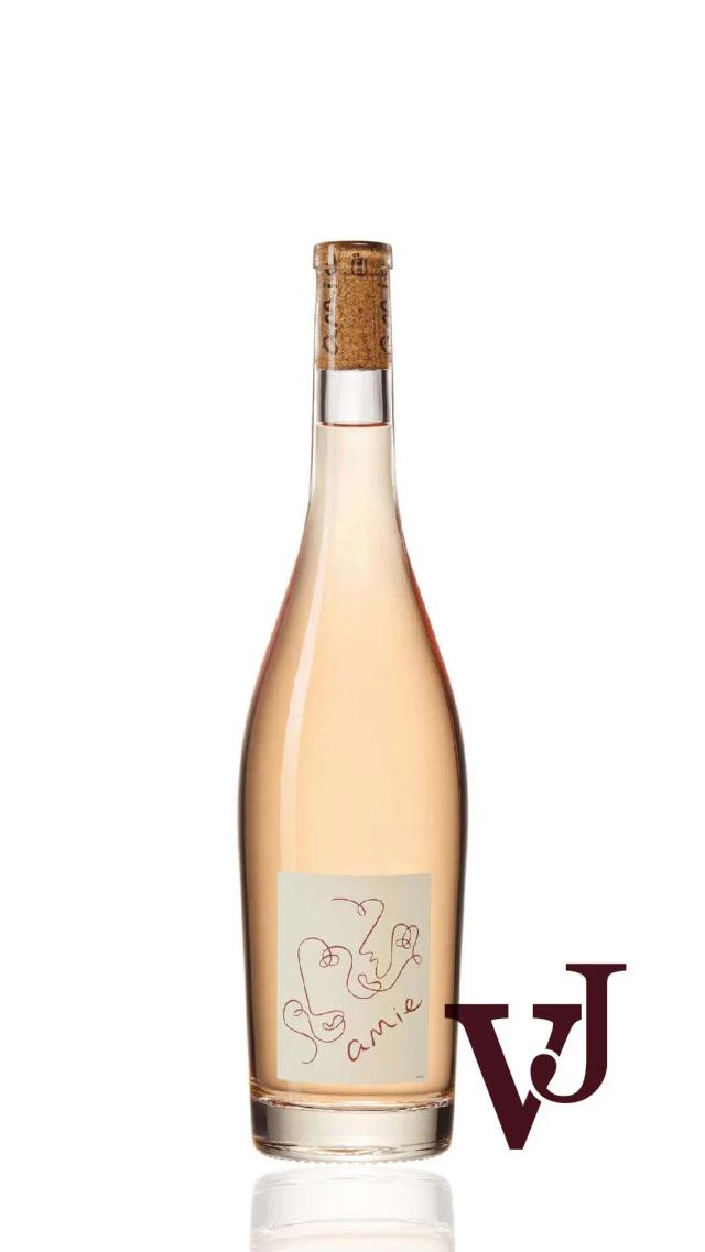 amie original rosé 2023 från www.vinjournalen.se