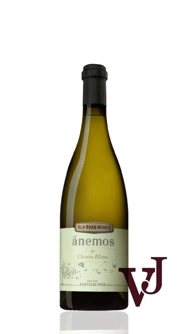 Anemos Chenin Blanc 2017 från www.vinjournalen.se
