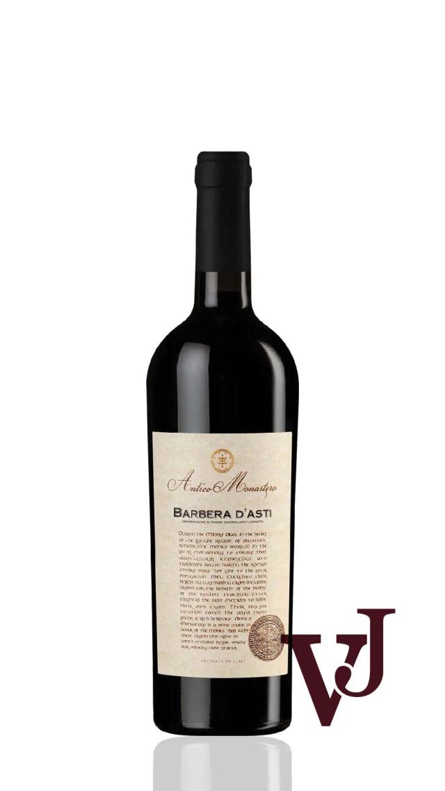 Antico Monastero från www.vinjournalen.se