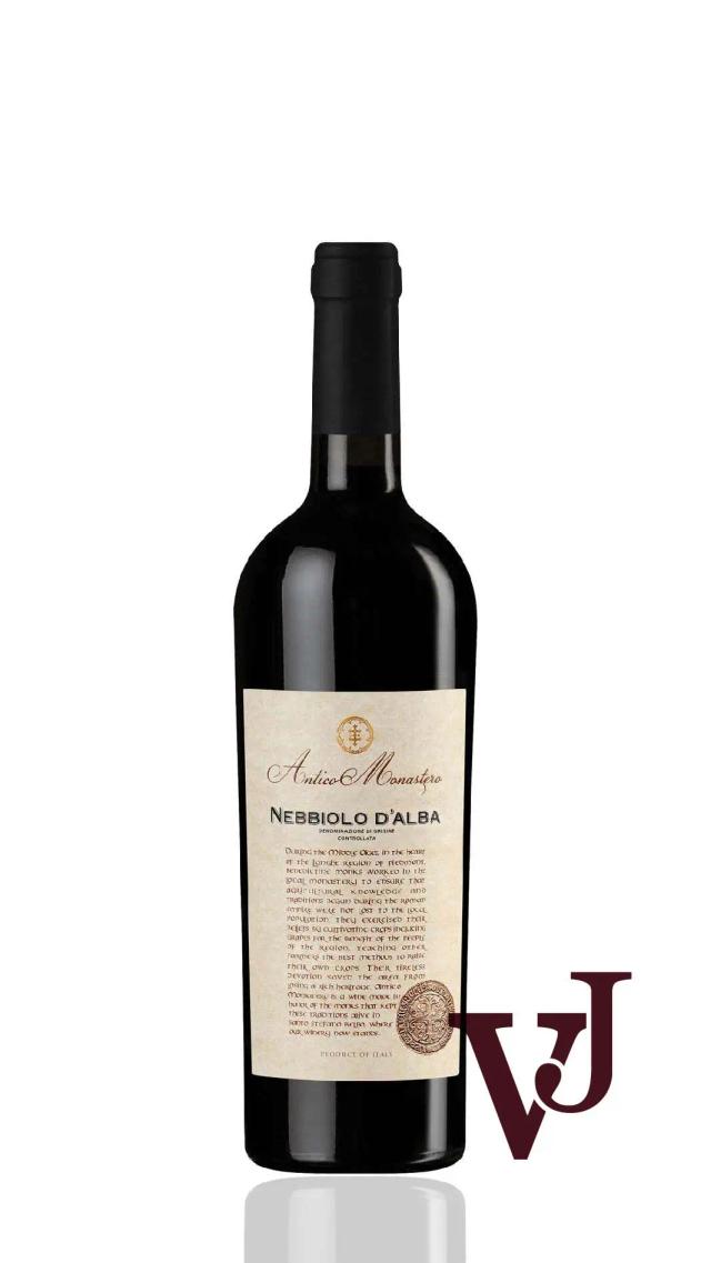Antico Monastero från www.vinjournalen.se