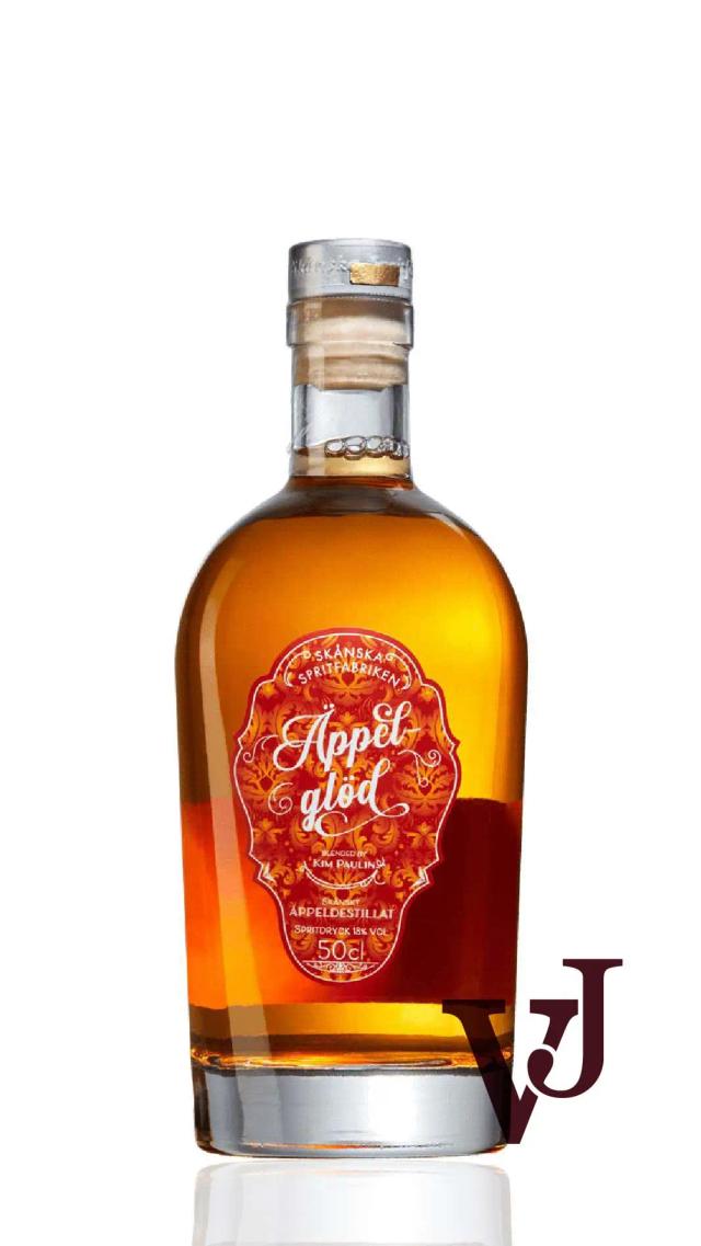 Äppelglöd