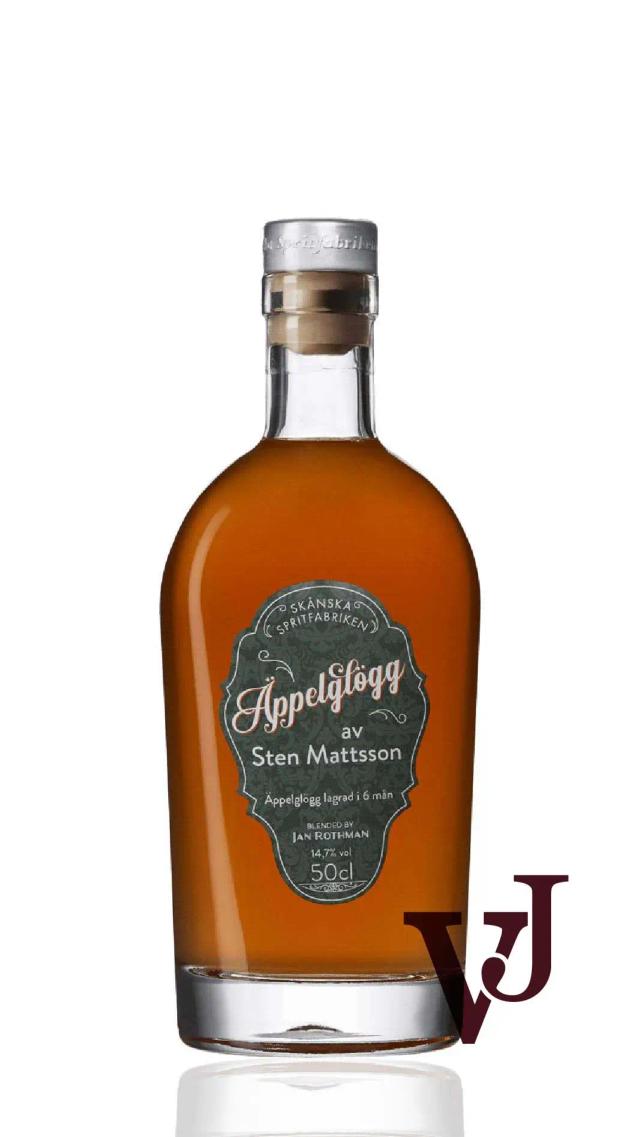 Äppelglögg av Sten Mattsson