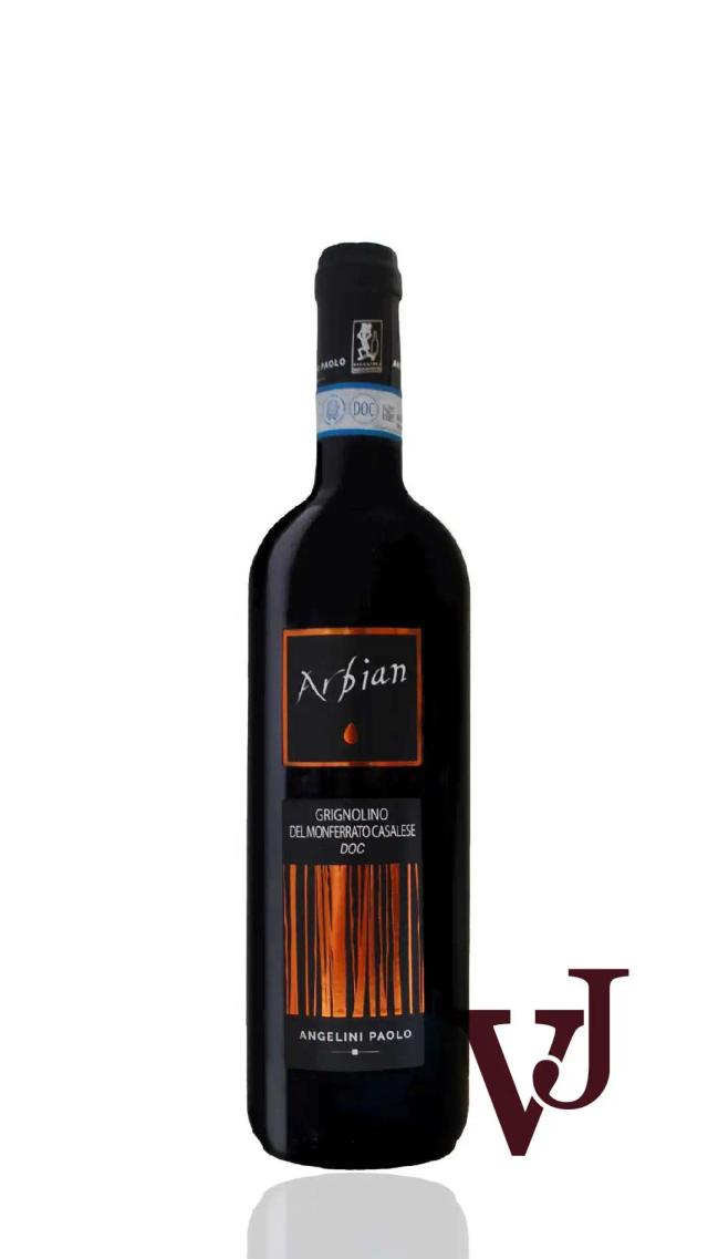 Arbian Grignolino del Monferrato Casalese 2022 från www.vinjournalen.se
