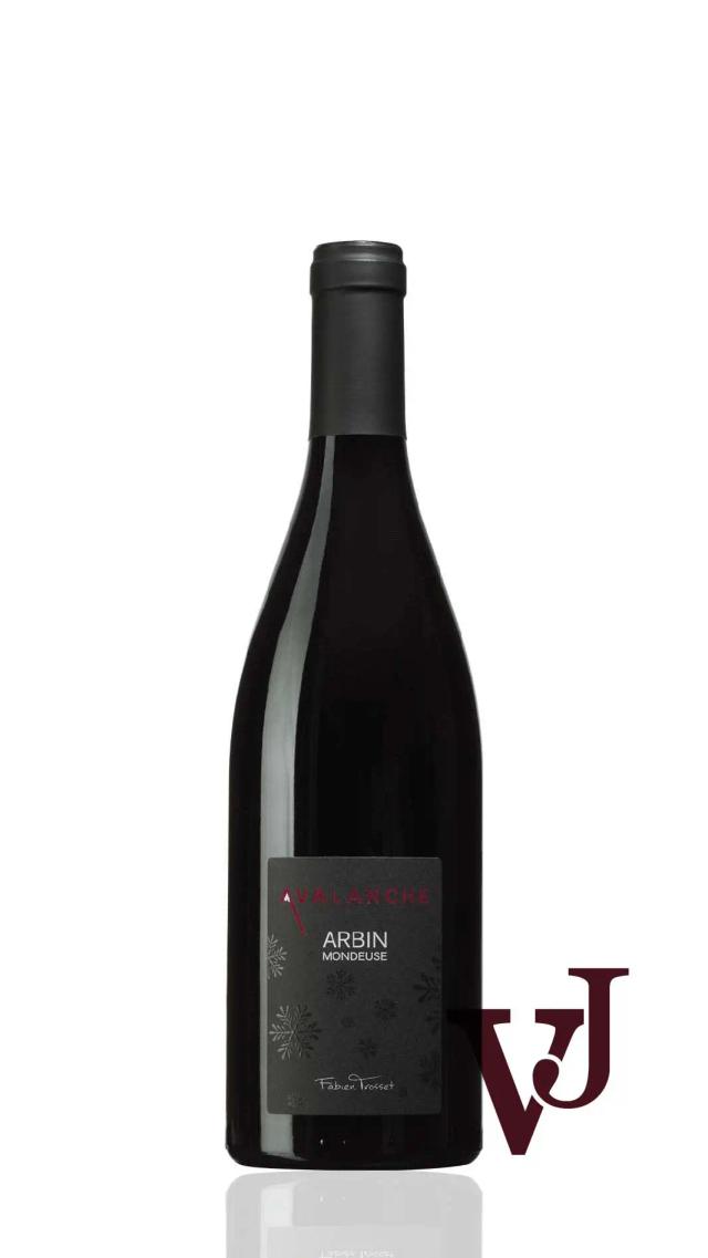 Arbin Mondeuse Avalanche Trosset 2020 från www.vinjournalen.se