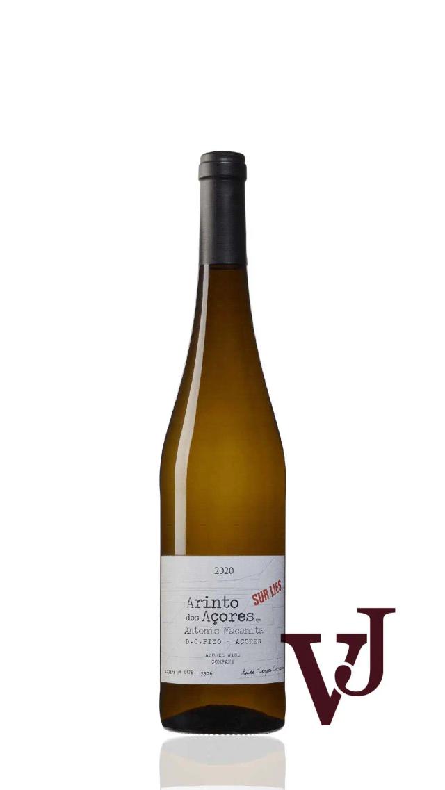 Arinto Dos Açores Sur Lie 2020 från www.vinjournalen.se