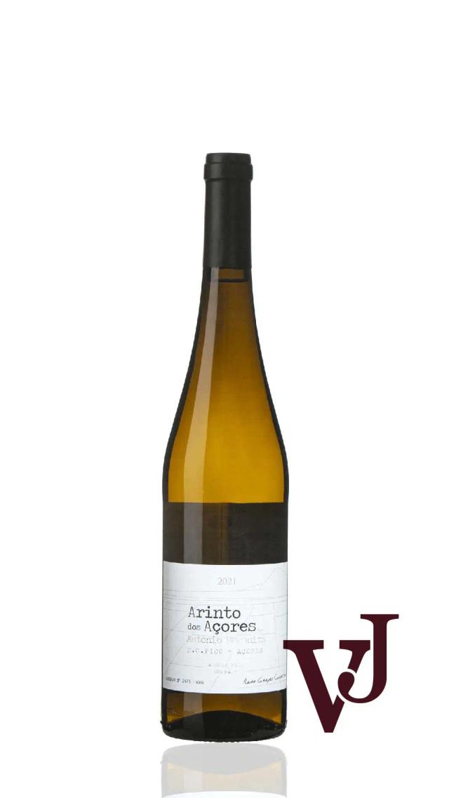 Arinto dos Açores António Maçanita 2021 från www.vinjournalen.se