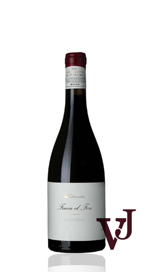 Arizcuren Finca El Foro 2021 från www.vinjournalen.se