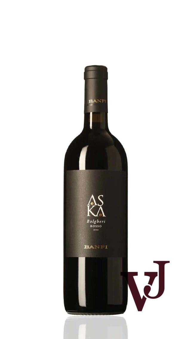 Banfi Aska Bolgheri Rosso