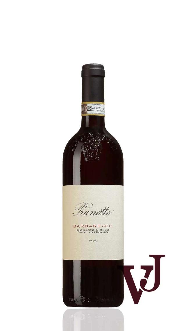 Barbaresco Prunotto från www.vinjournalen.se