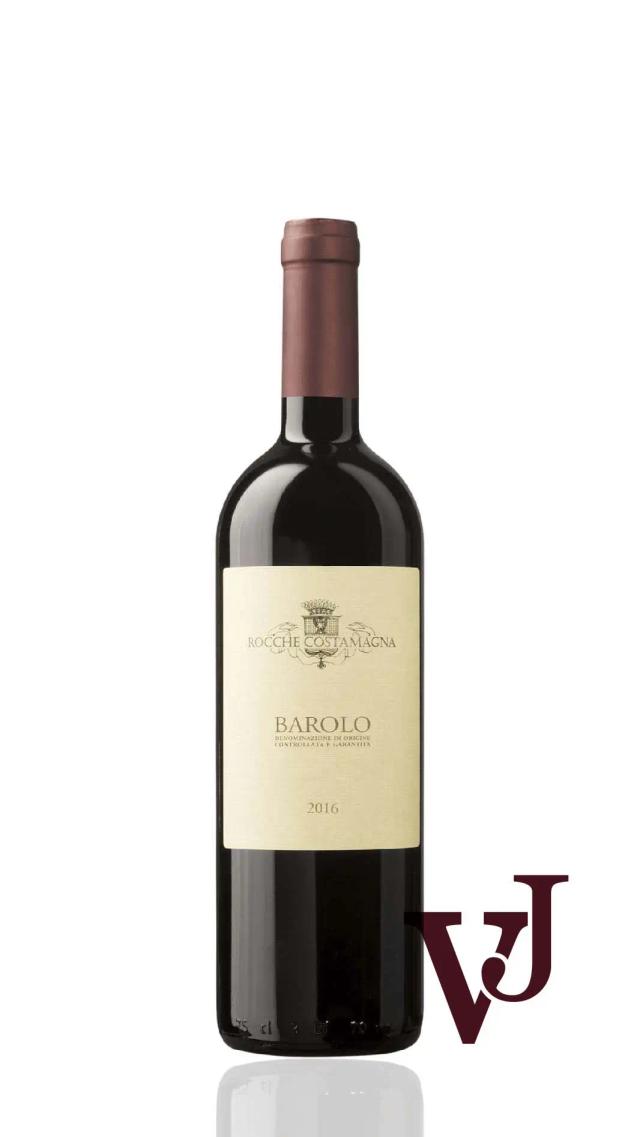 Barolo Rocche Costamagna från www.vinjournalen.se