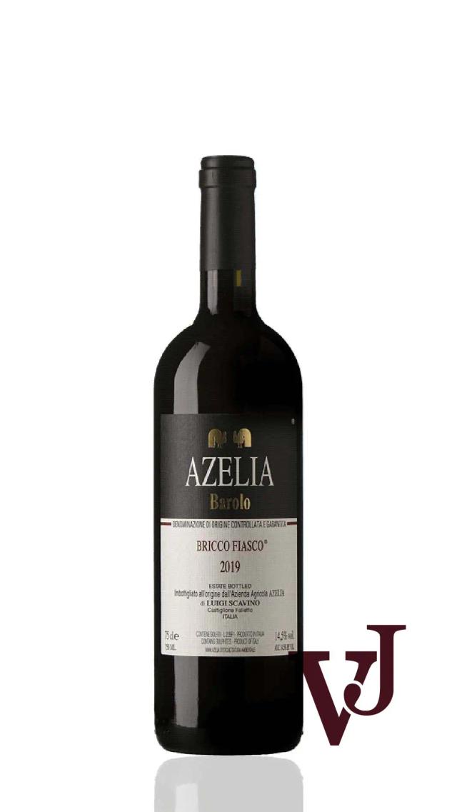 Barolo Bricco Fiasco Azelia 2019 från www.vinjournalen.se