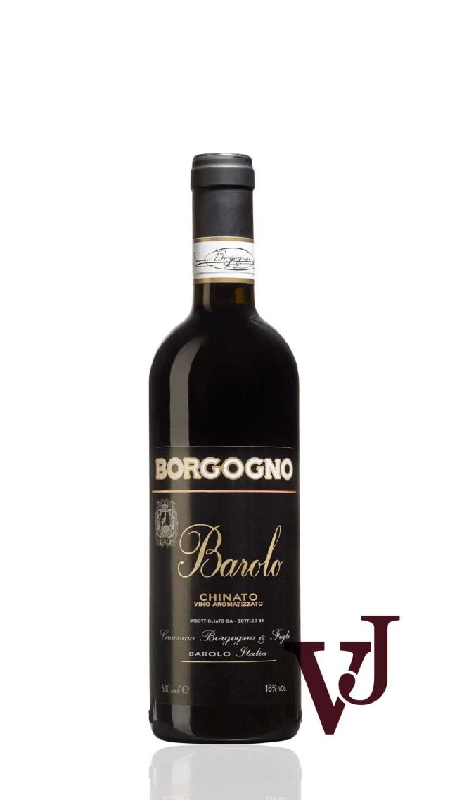 Barolo Chinato Borgogno från www.vinjournalen.se