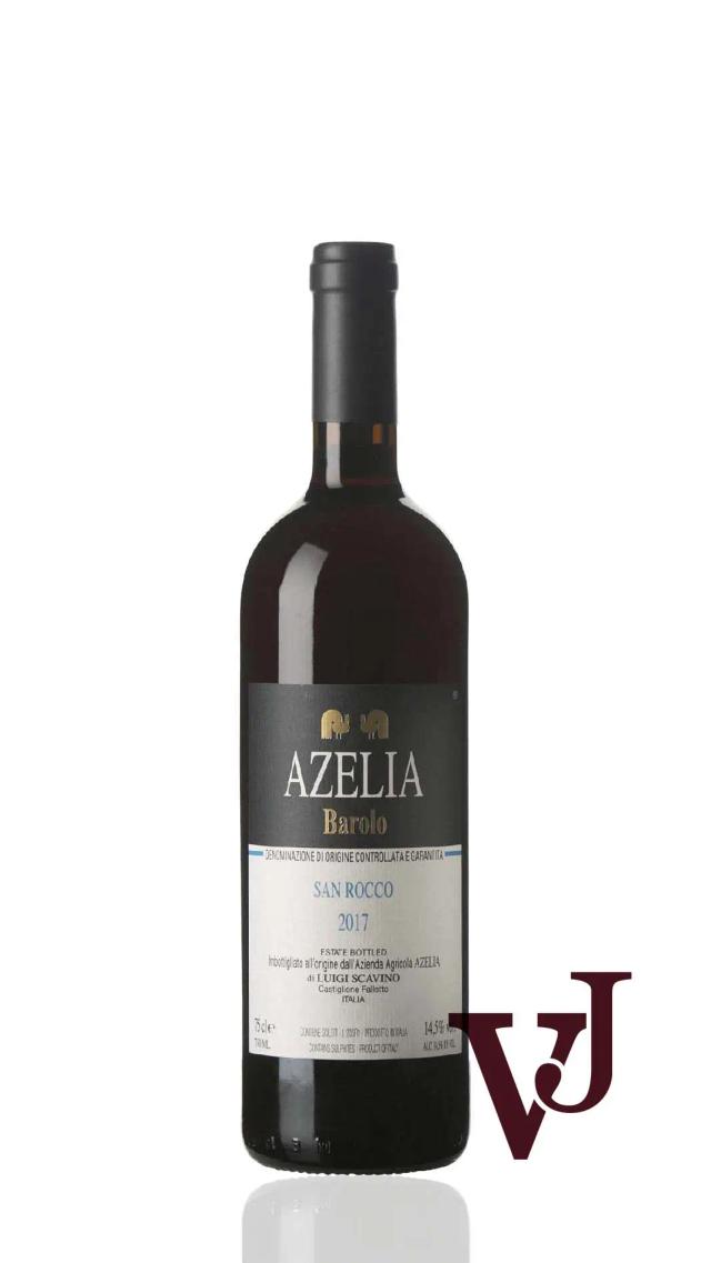 Barolo San Rocco Azelia 2017 från www.vinjournalen.se