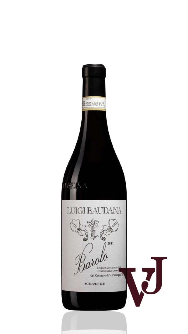 Barolo Serralunga Luigi Baudana från www.vinjournalen.se
