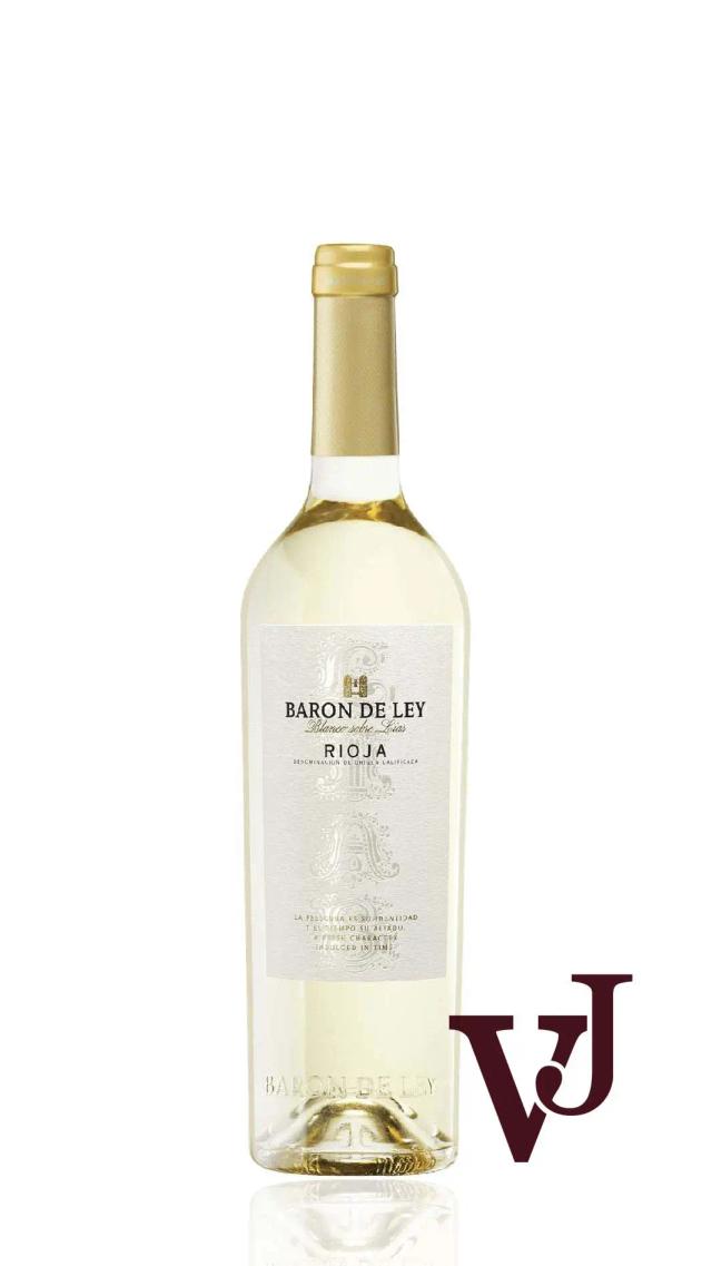 Baron de Ley Blanco Sobre Lias 2020 från www.vinjournalen.se