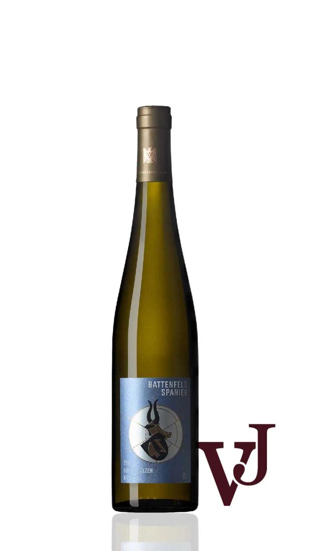 Battenfeld Hohen-Sülzen Riesling Treasure Collection 2017 från www.vinjournalen.se