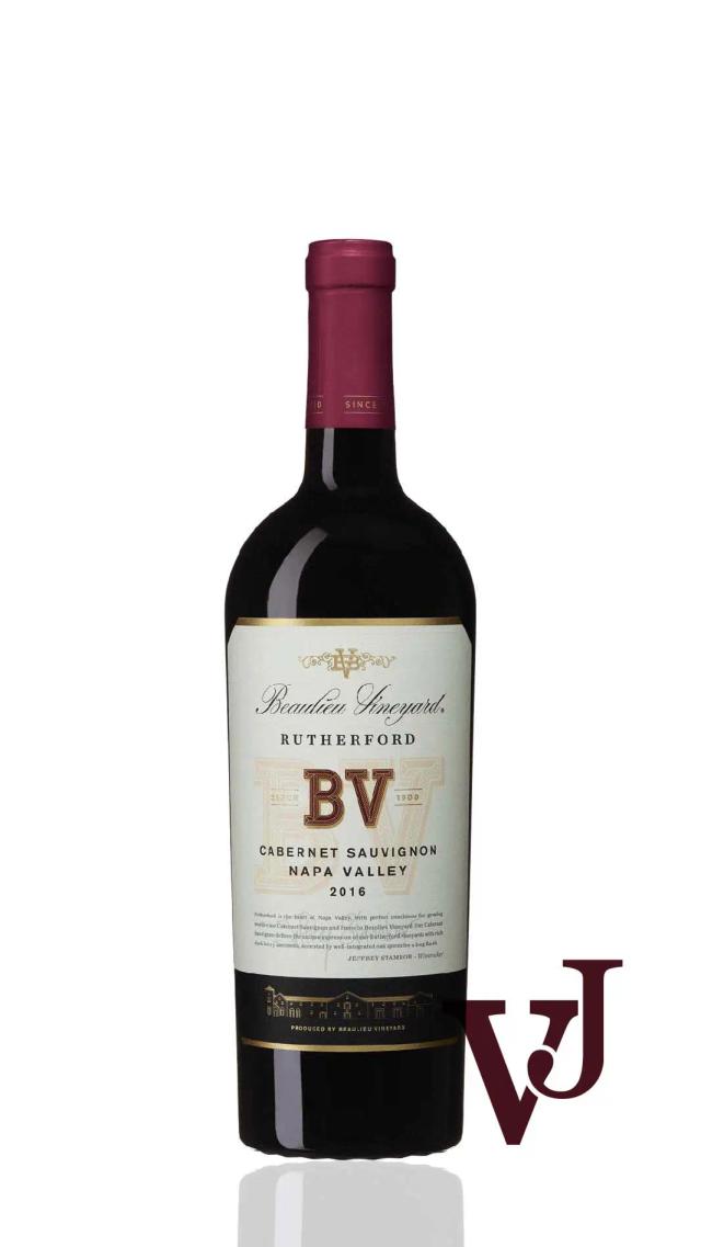 Beaulieu Vineyard Rutherford 2016