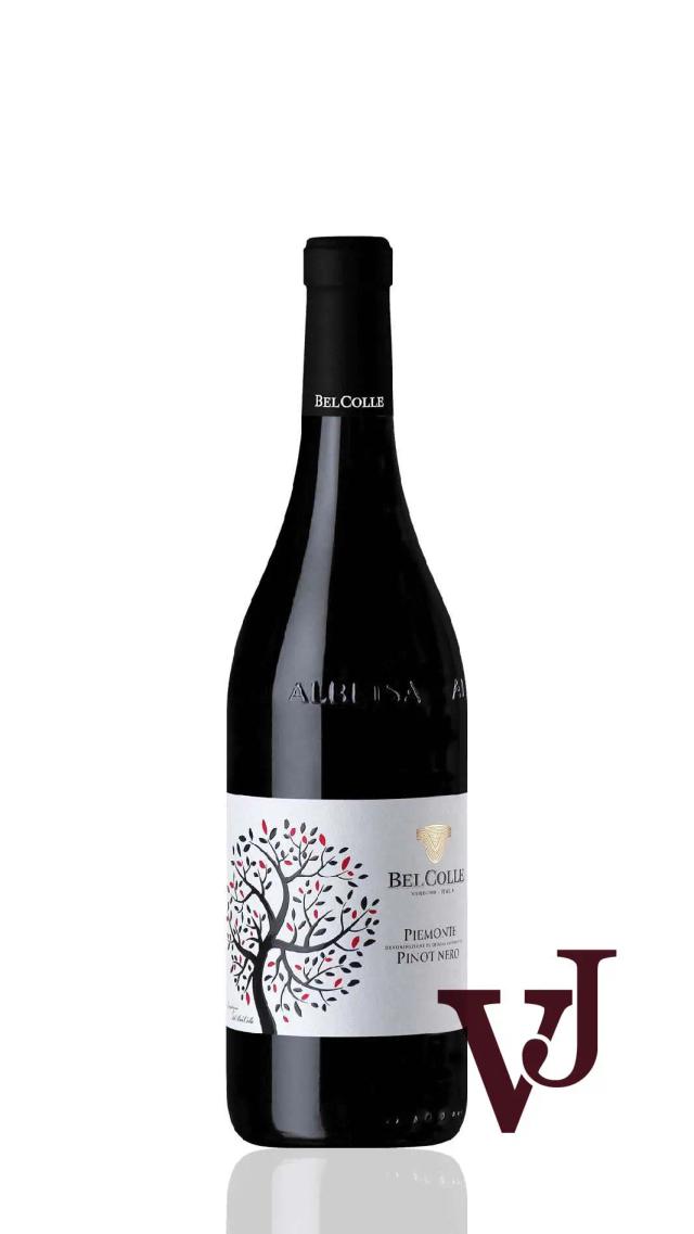 BelColle Piemonte Pinot Nero 2022 från www.vinjournalen.se