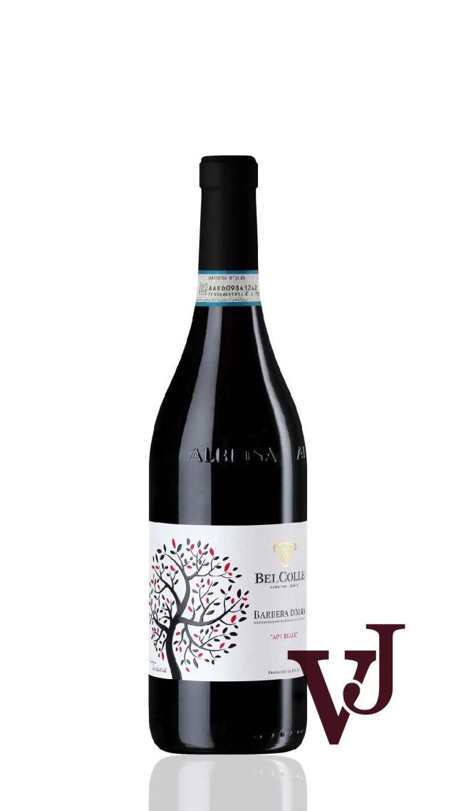 BelColle Ape Reale från www.vinjournalen.se