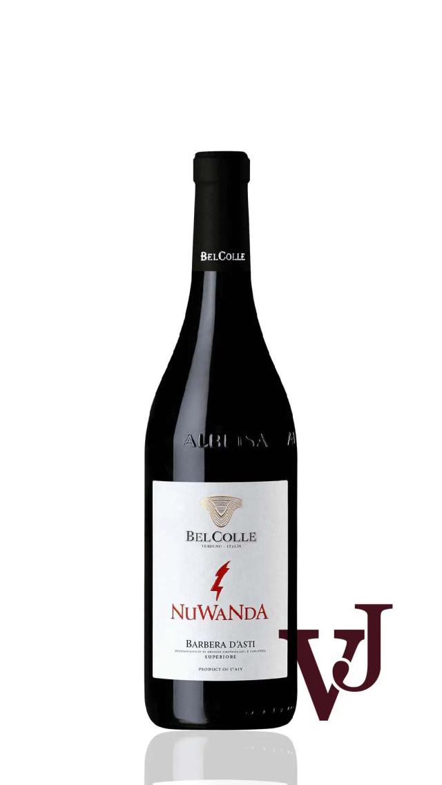 BelColle Nuwanda från www.vinjournalen.se