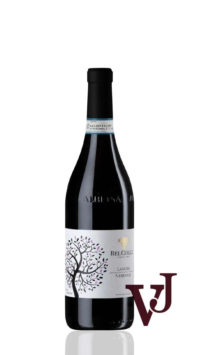 BelColle Langhe Nebbiolo från www.vinjournalen.se