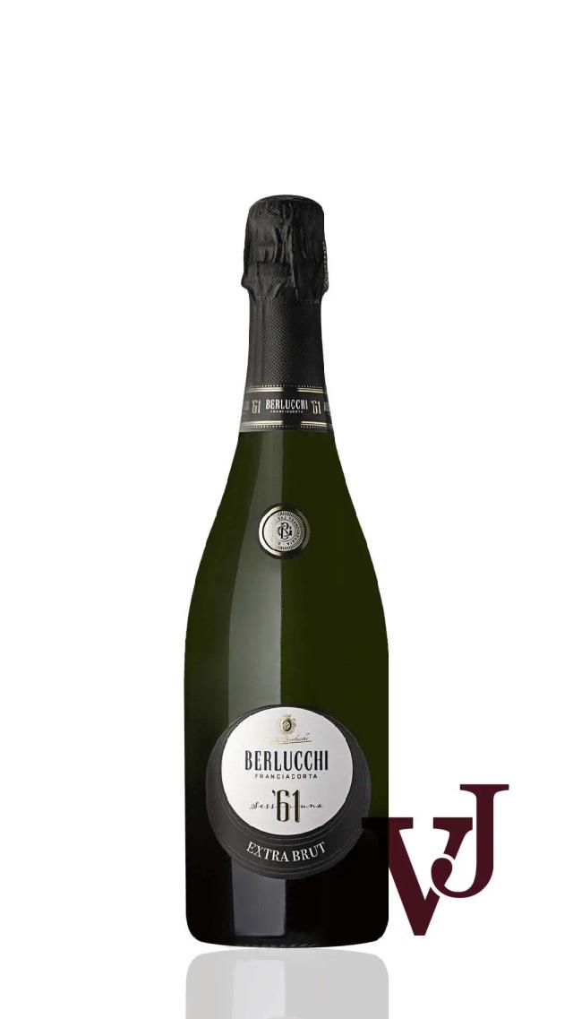 Berlucchi ’61 Brut från www.vinjournalen.se