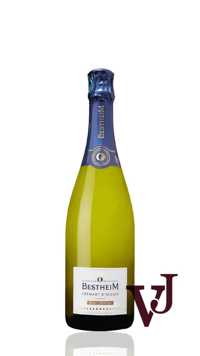 Bestheim Crémant d’Alsace Brut från www.vinjournalen.se