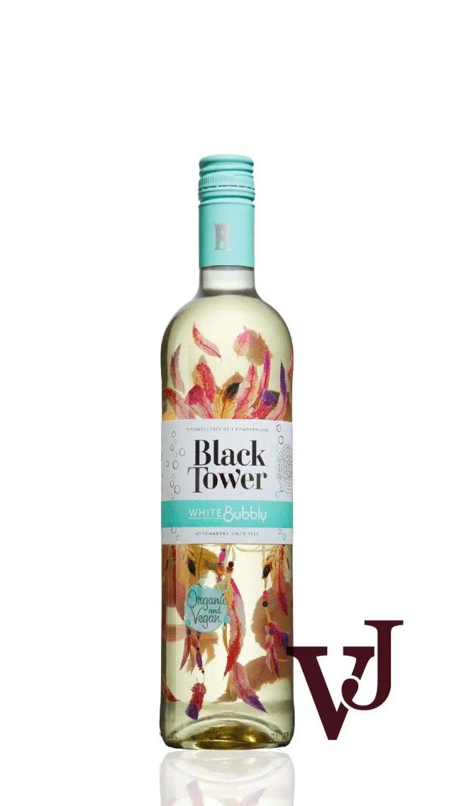 Black Tower Organic White Bubbly