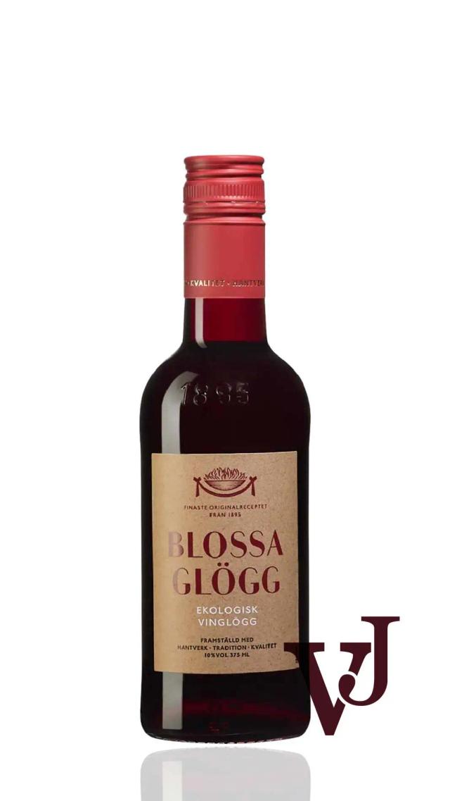 Blossa Ekologisk vinglögg röd från www.vinjournalen.se