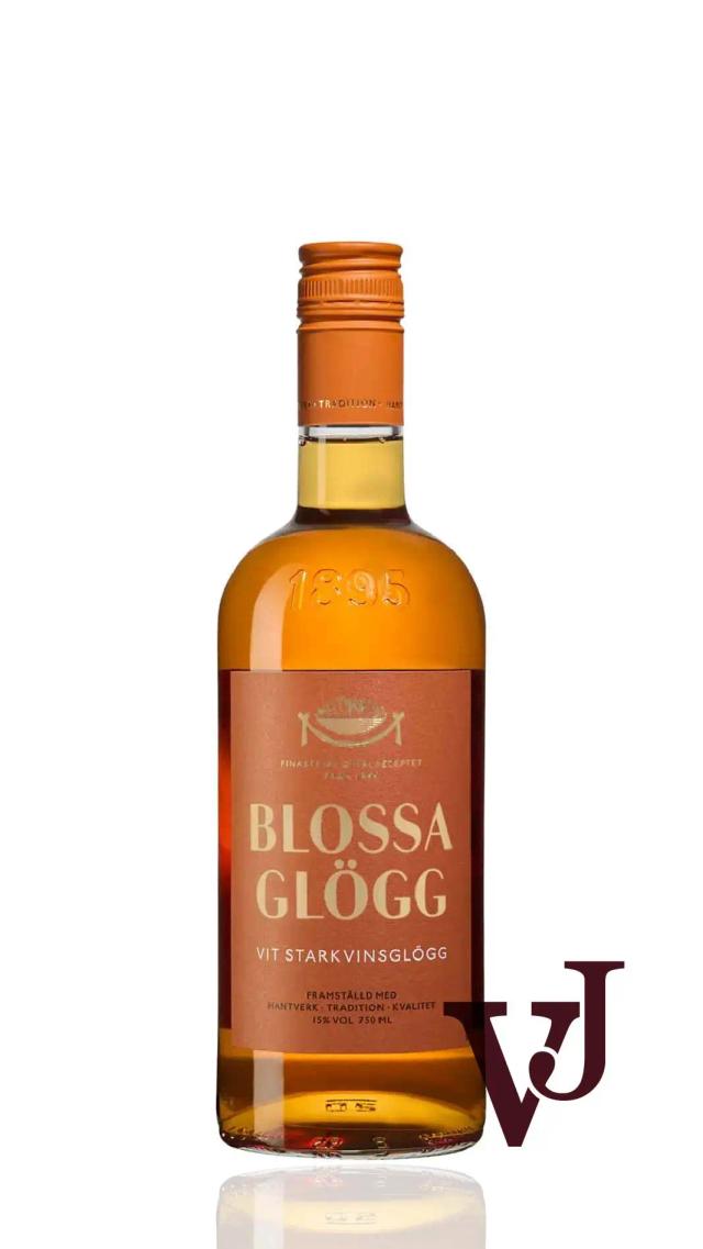 Blossa Starkvinsglögg Vit från www.vinjournalen.se