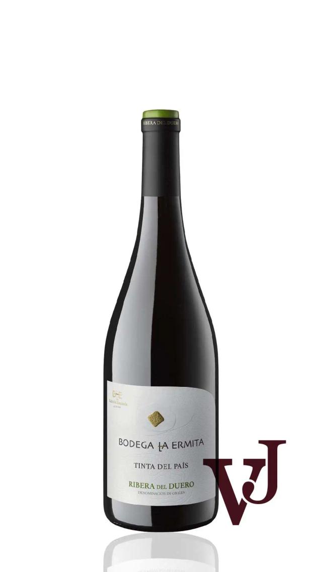 Bodega La Ermita Ribera del Duero 2019 från www.vinjournalen.se
