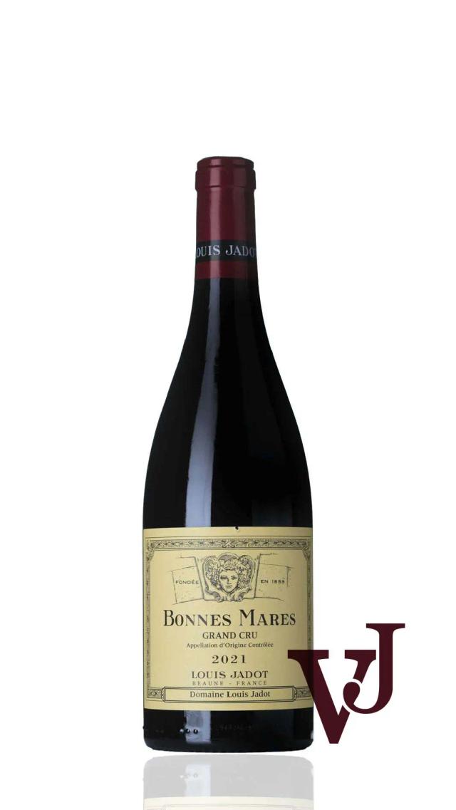 Bonnes Mares Grand Cru Louis Jadot 2021 från www.vinjournalen.se