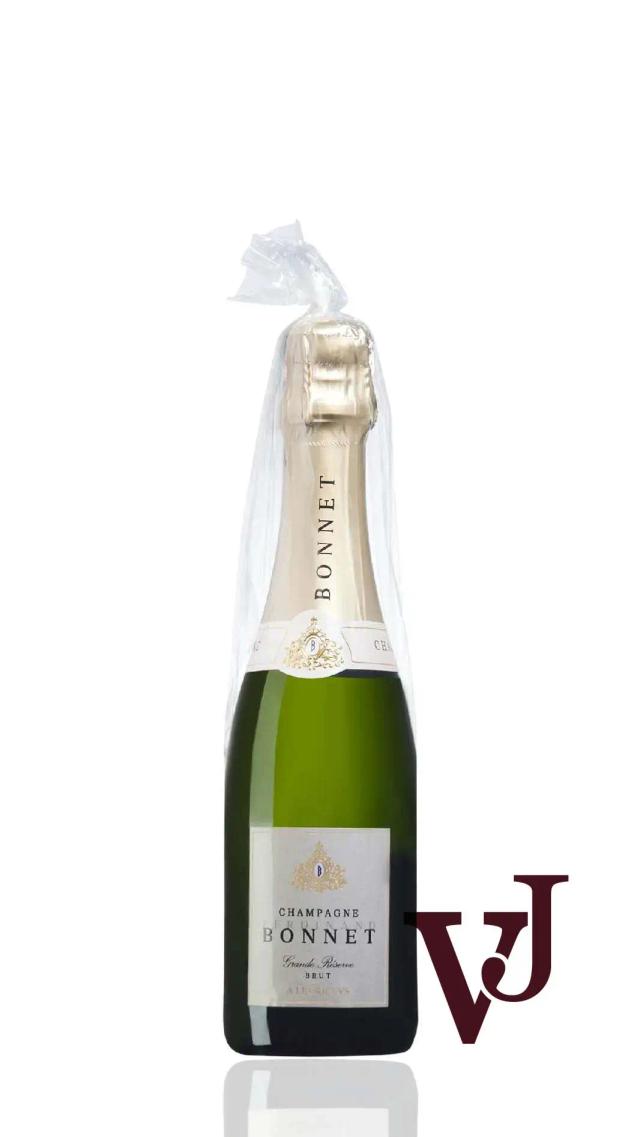 Bonnet Grande Réserve Brut från www.vinjournalen.se