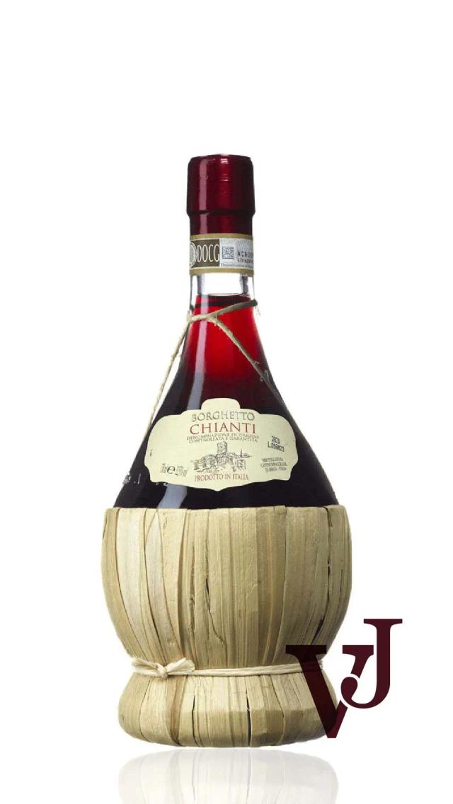 Borghetto Fiaschetto Chianti 2021 från www.vinjournalen.se