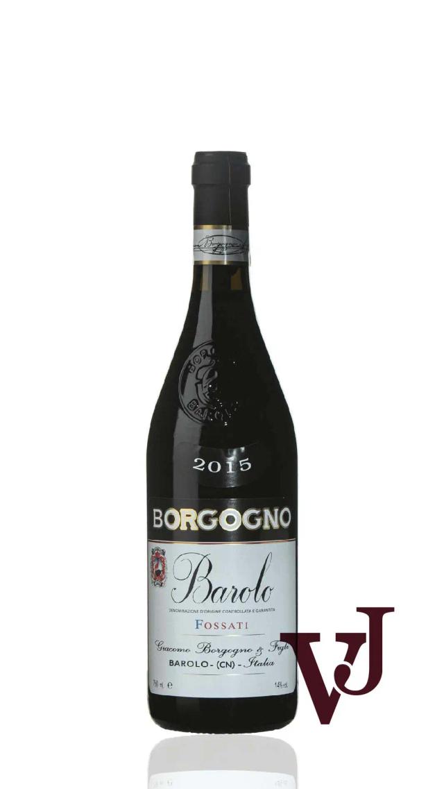 Borgogno Barolo Fossati 2015 från www.vinjournalen.se
