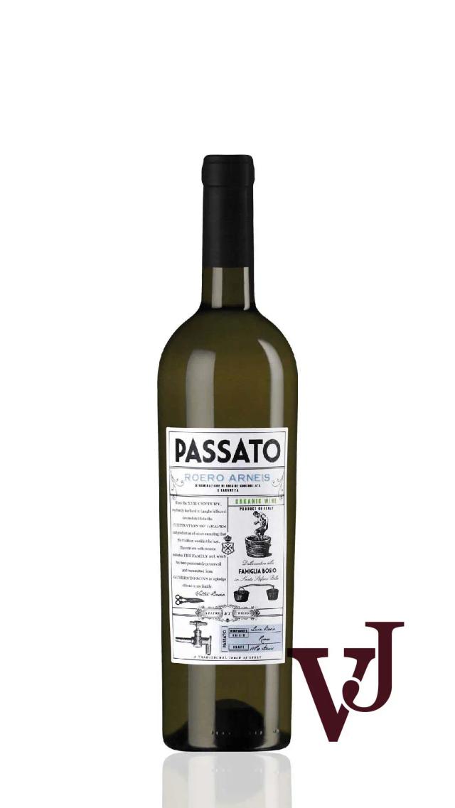 Bosio Passato Roero Arneis från www.vinjournalen.se