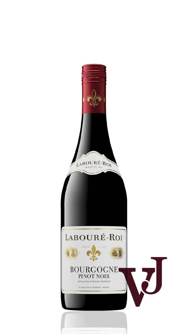Bourgogne Rouge Pinot Noir Labouré-Roi från www.vinjournalen.se