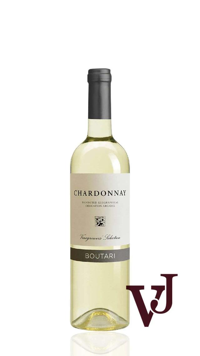 Boutari Chardonnay från www.vinjournalen.se