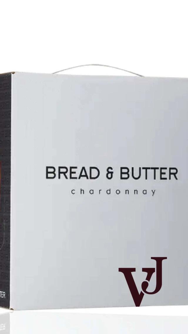 Bread & Butter Chardonnay från www.vinjournalen.se