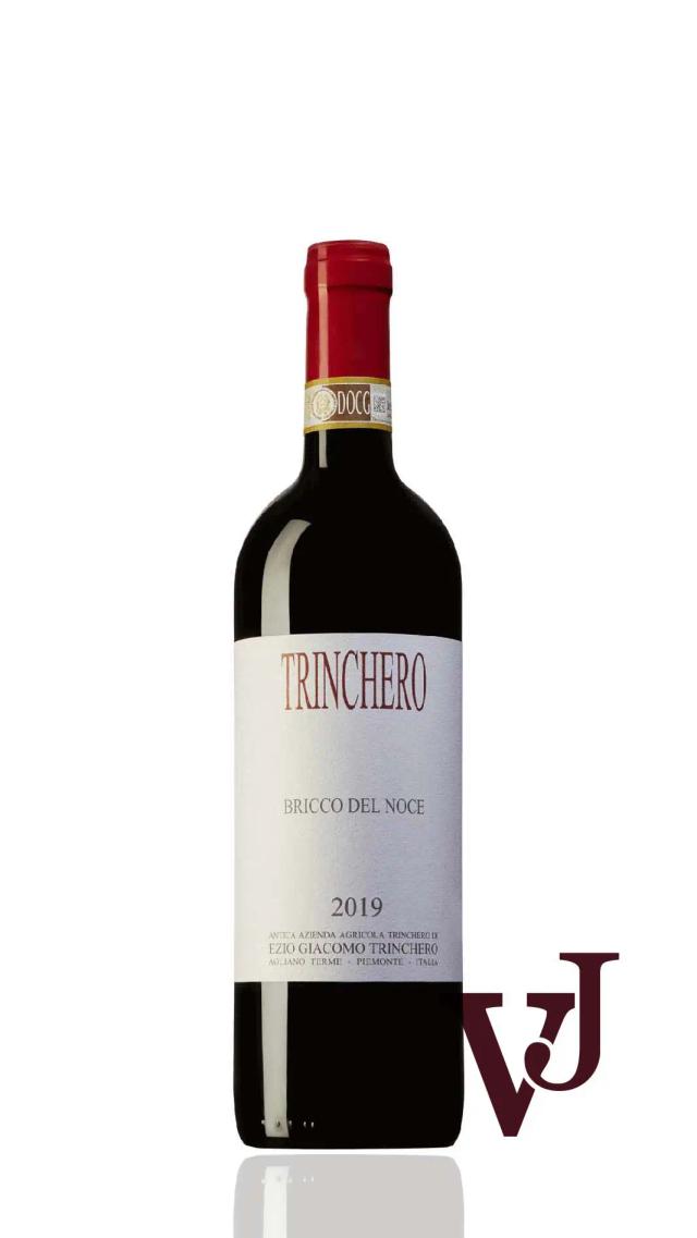 Bricco del Noce Azienda Agricola Ezio Trinchero 2019 från www.vinjournalen.se