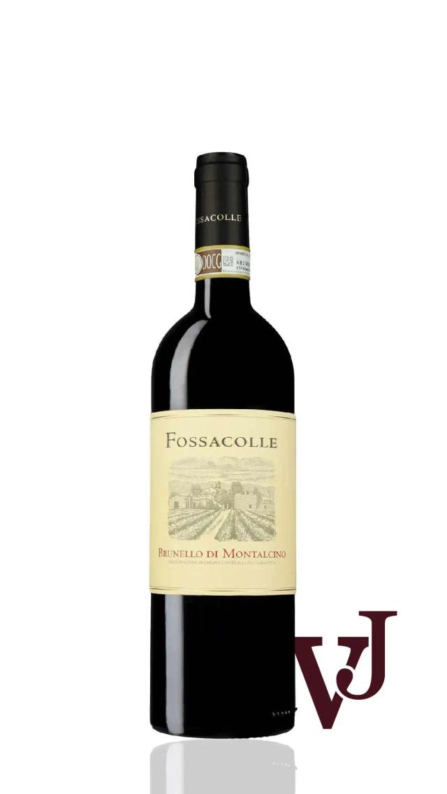 Brunello di Montalcino Tenuta di Fossacolle 2017 från www.vinjournalen.se