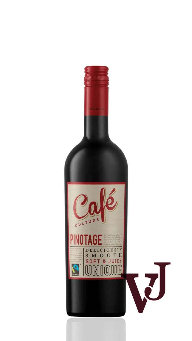 Cafê Culture Coffe Mocha Pinotage
