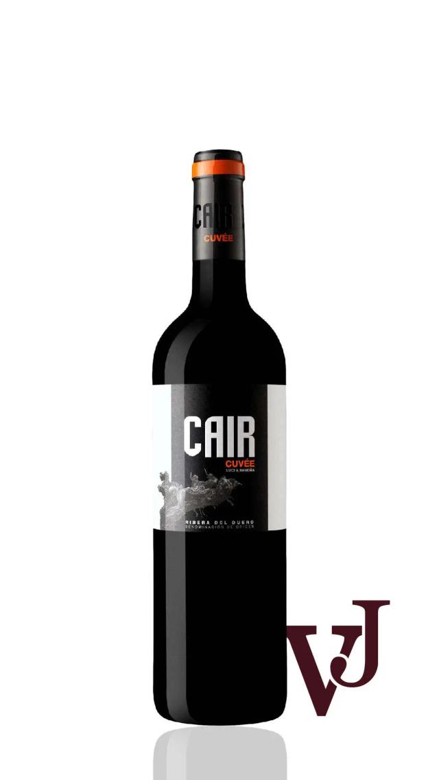 Cair Cuvée Ribera del Duero 2019 från www.vinjournalen.se