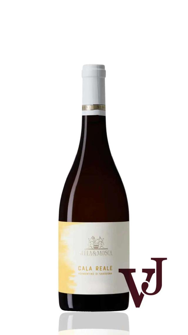Cala Reale Vermentino från www.vinjournalen.se