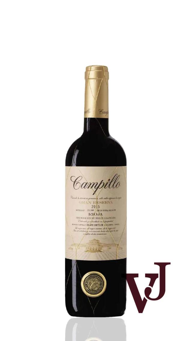 Campillo Gran Reserva 2015 från www.vinjournalen.se