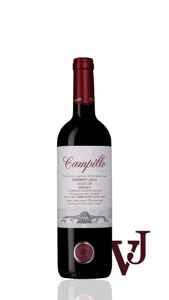Campillo Reserva Colección från www.vinjournalen.se